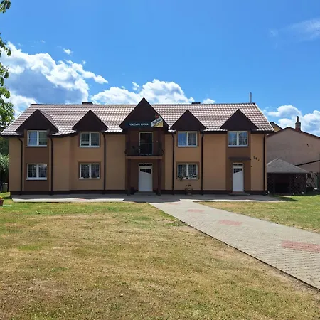 Penzion Anna Hrabušice