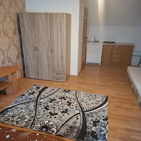 招待所 Anna Hrabušice